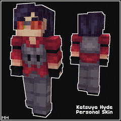 Katsu Hyde
